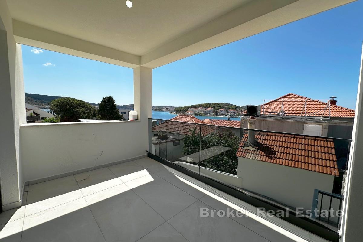 Apartmani u novogradnji s pogledom na more