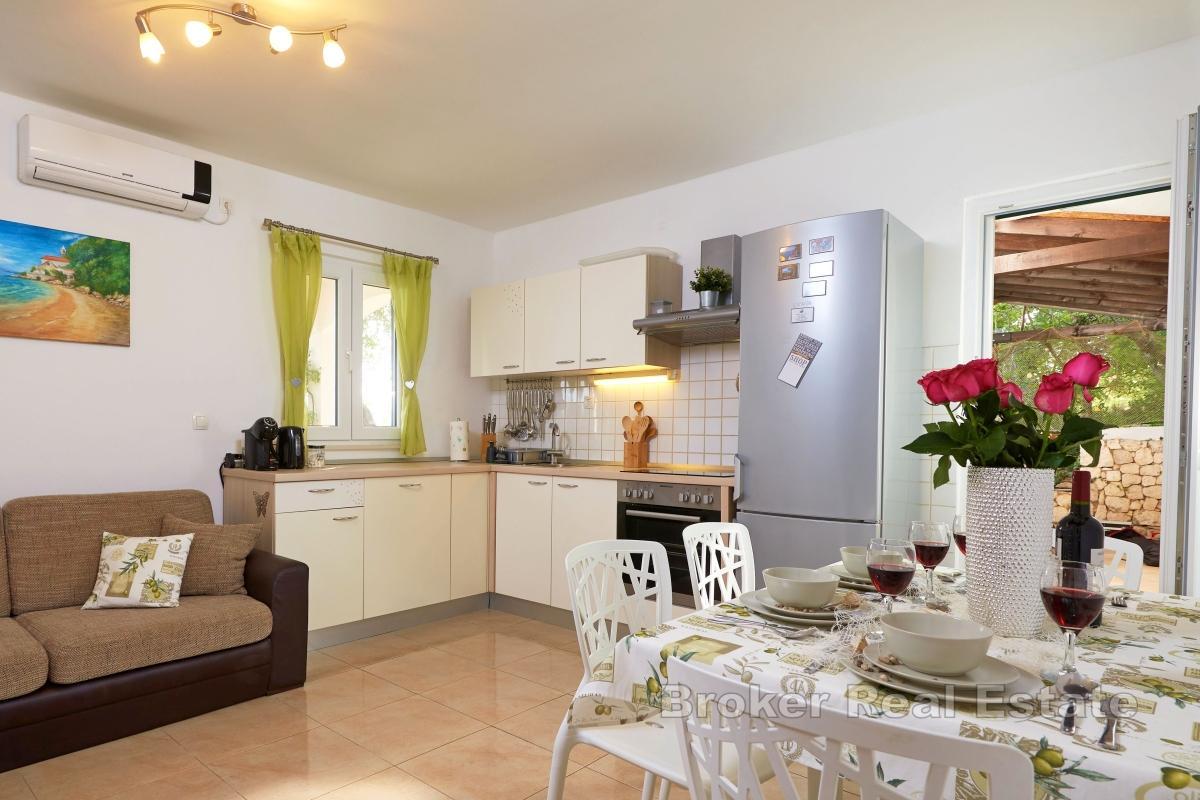 Дом с видом на море