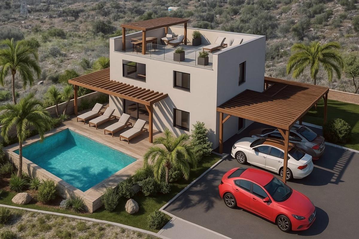 001-2030-96-Rogoznica-Modern-villa-under-construction-for-sale