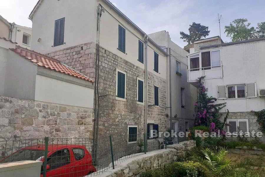 Indigenous Mediterranean house