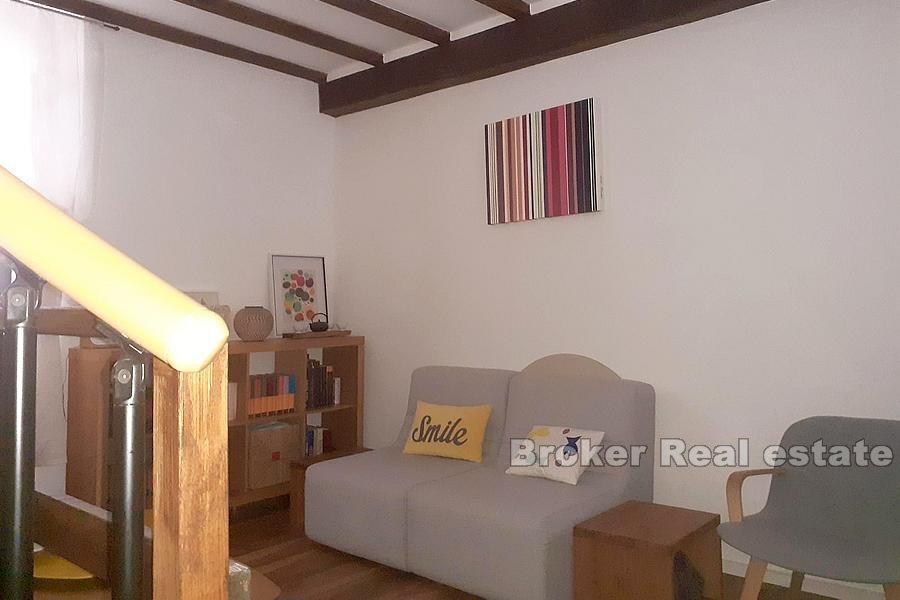 Maison méditerranéenne indigène