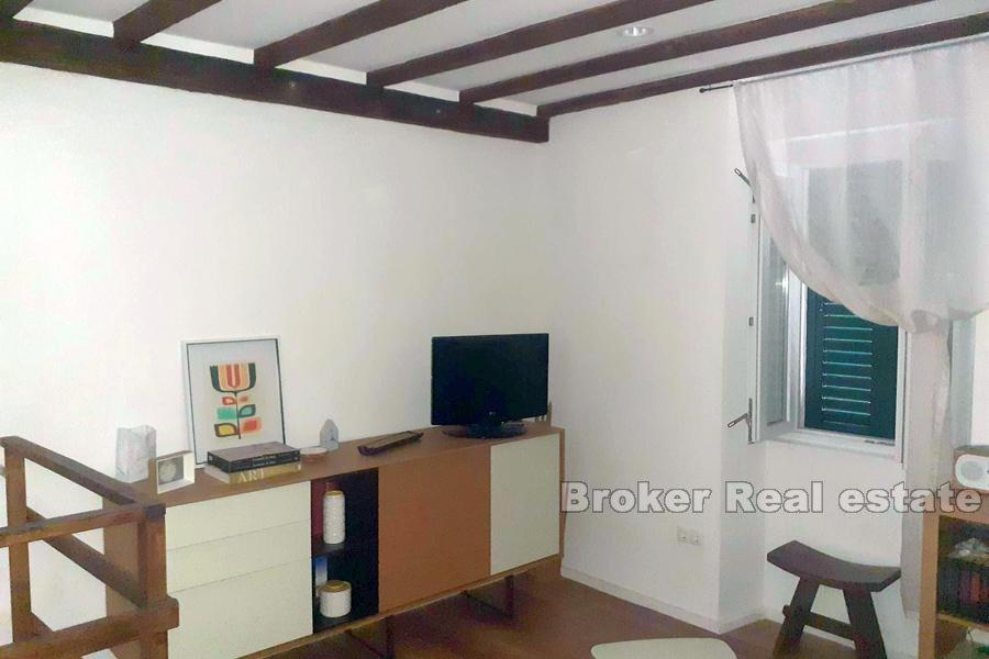 Maison méditerranéenne indigène