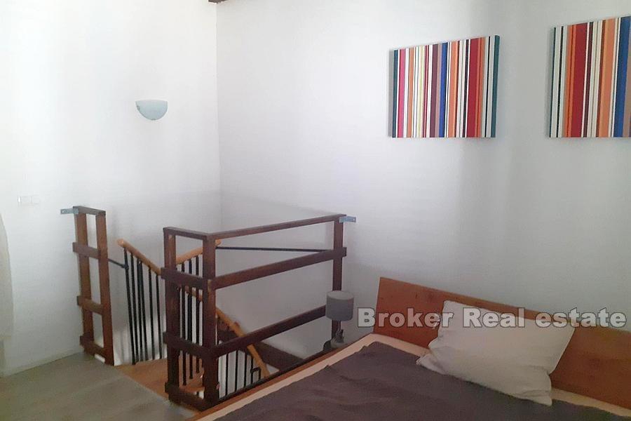 Maison méditerranéenne indigène