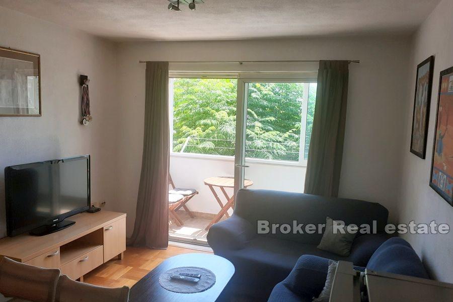 Jednoložnicový apartmán v blízkosti moře