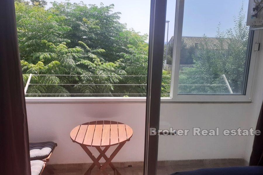 Jednoložnicový apartmán v blízkosti moře