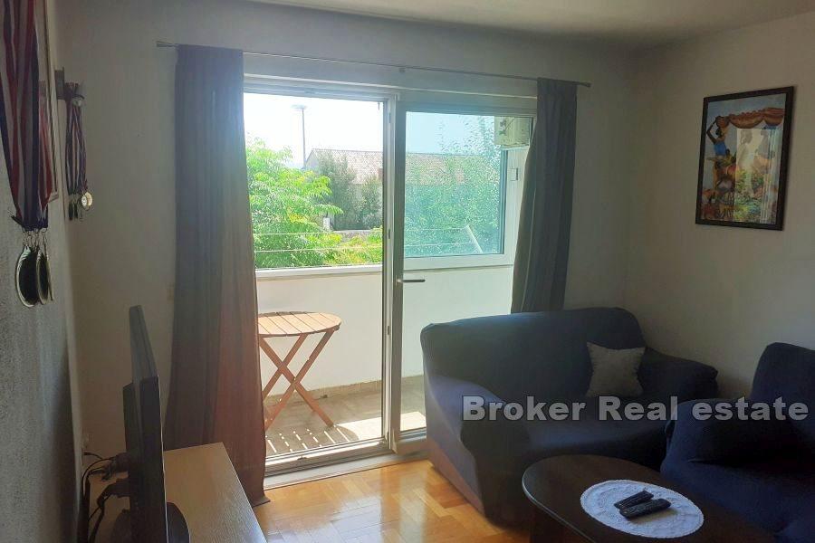 Appartement d'une chambre près de la mer