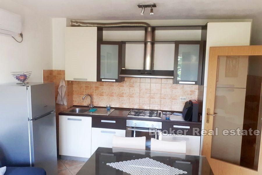 Jednoložnicový apartmán v blízkosti moře
