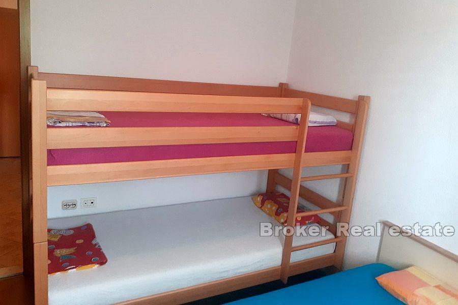Jednoložnicový apartmán v blízkosti moře