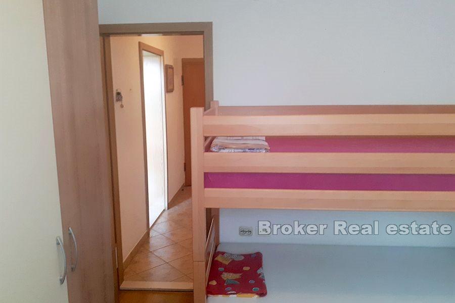 Jednoložnicový apartmán v blízkosti moře