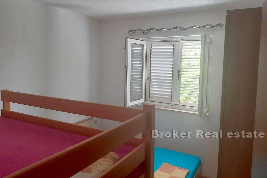 Jednoložnicový apartmán v blízkosti moře