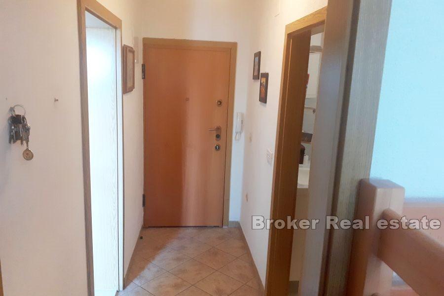 Jednoložnicový apartmán v blízkosti moře