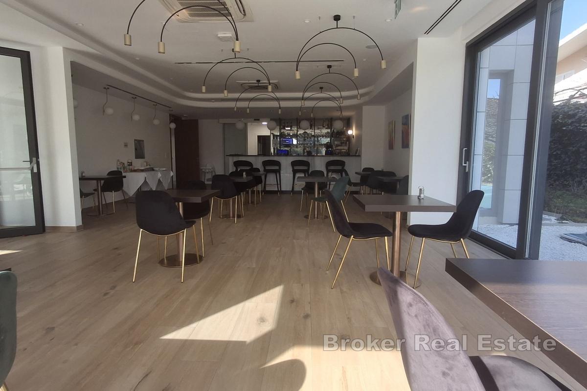 Hôtel idéalement situé