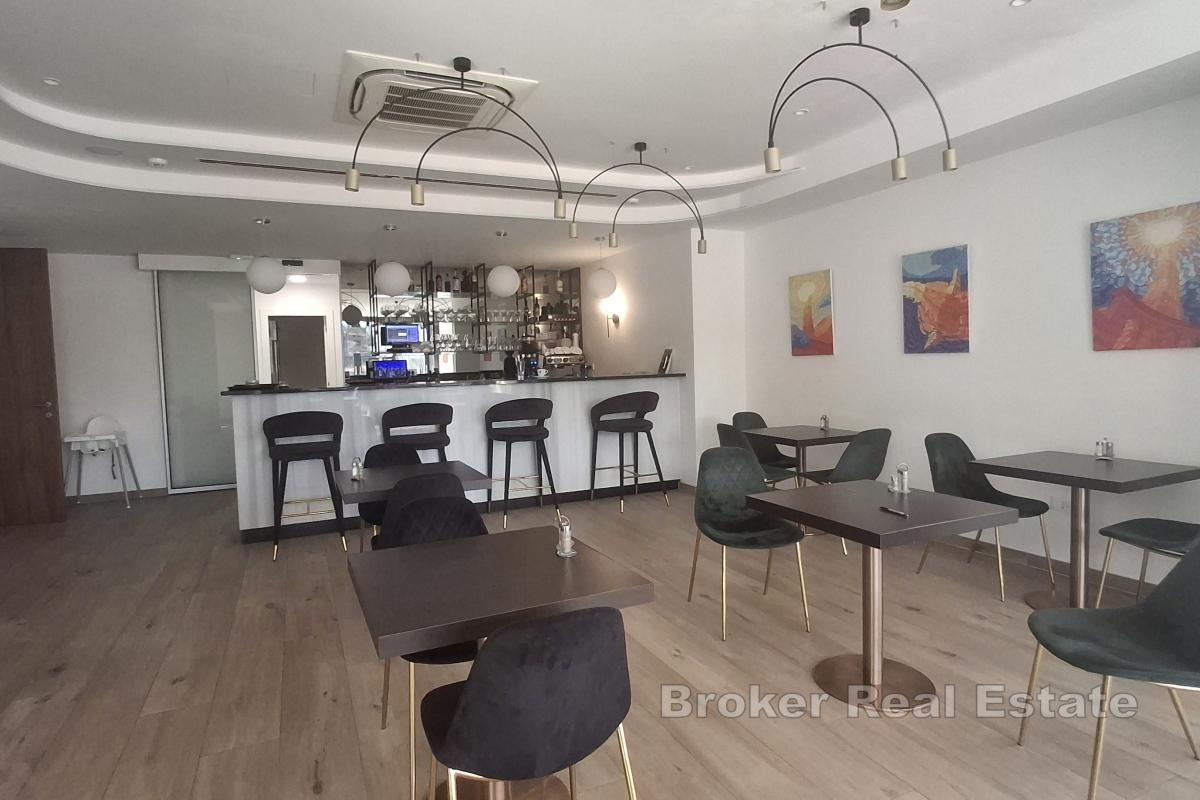Hôtel idéalement situé