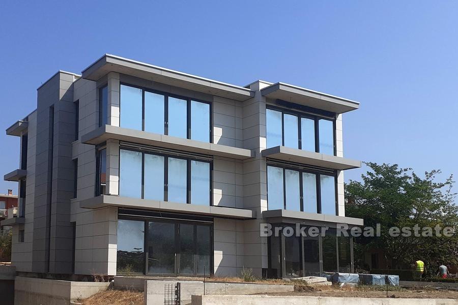 Hotel under construction