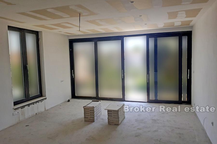 Hotel under construction