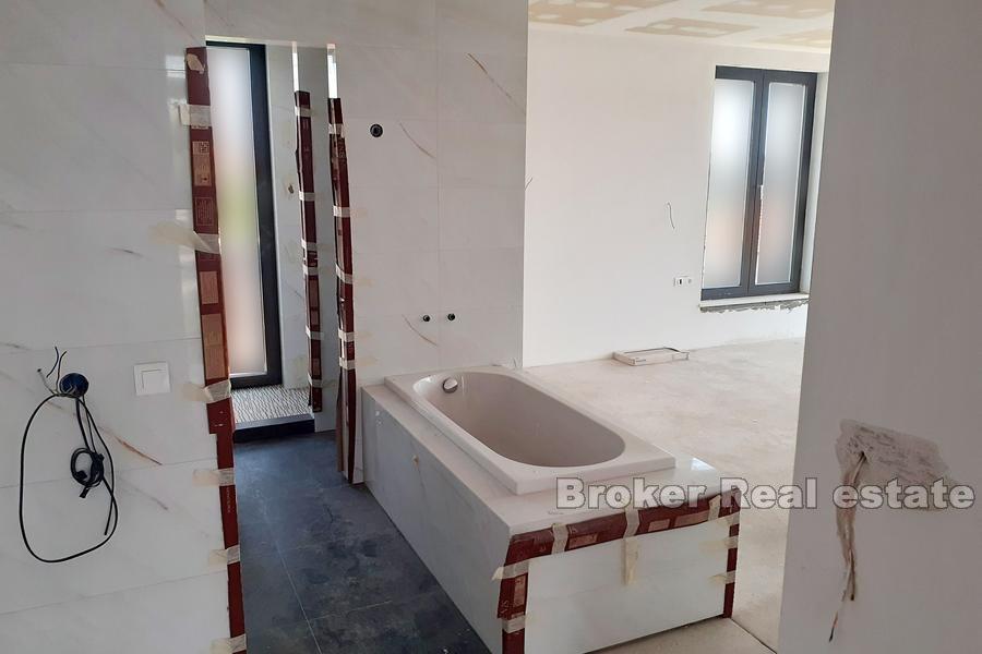 Hotell under bygging