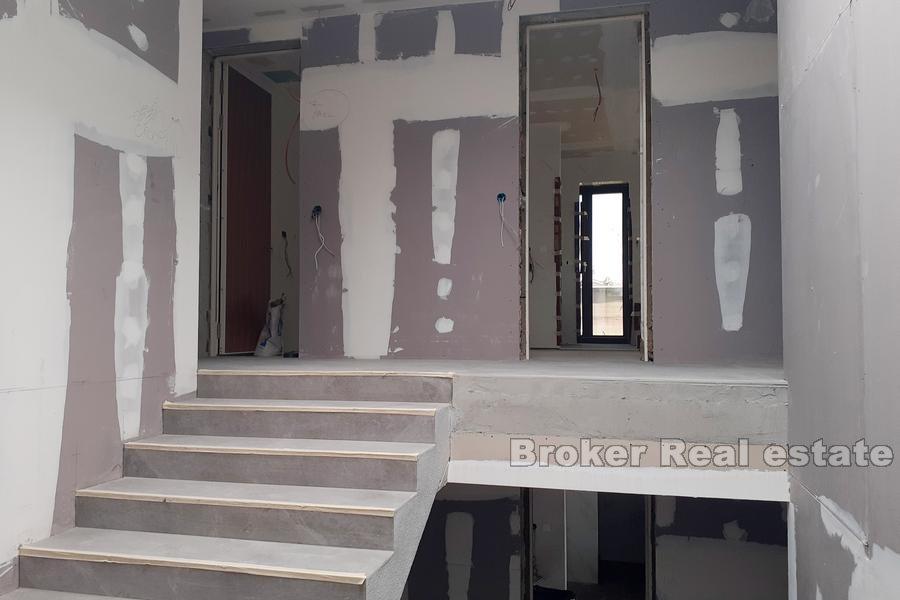 Hotell under bygging