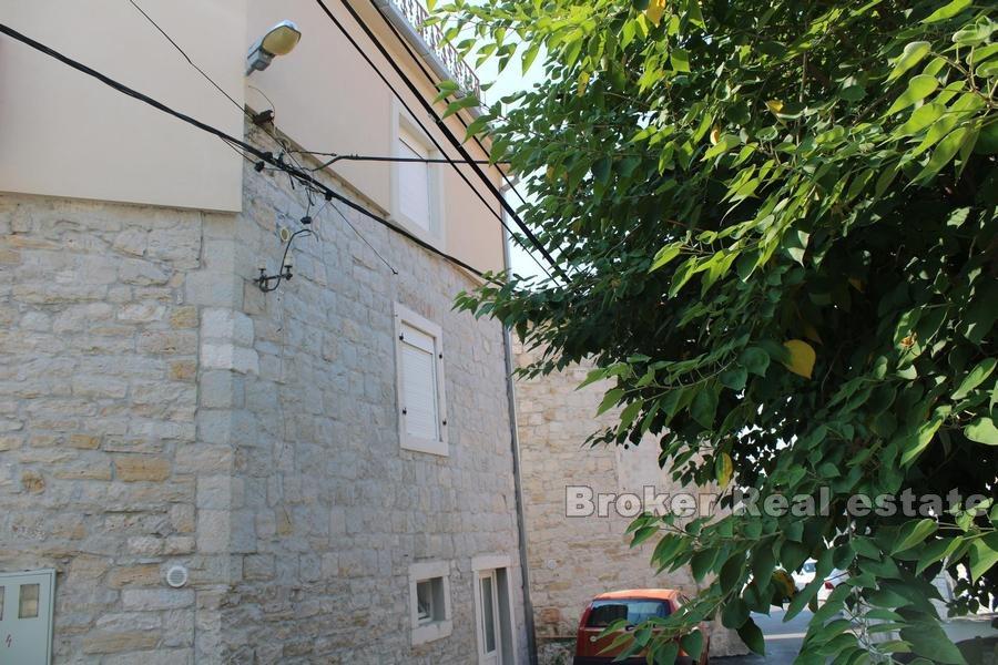 Rdzenny kamienny śródziemnomorski dom