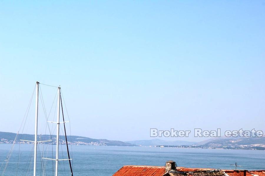 Rdzenny kamienny śródziemnomorski dom