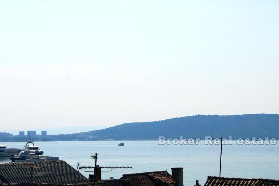 Rdzenny kamienny śródziemnomorski dom