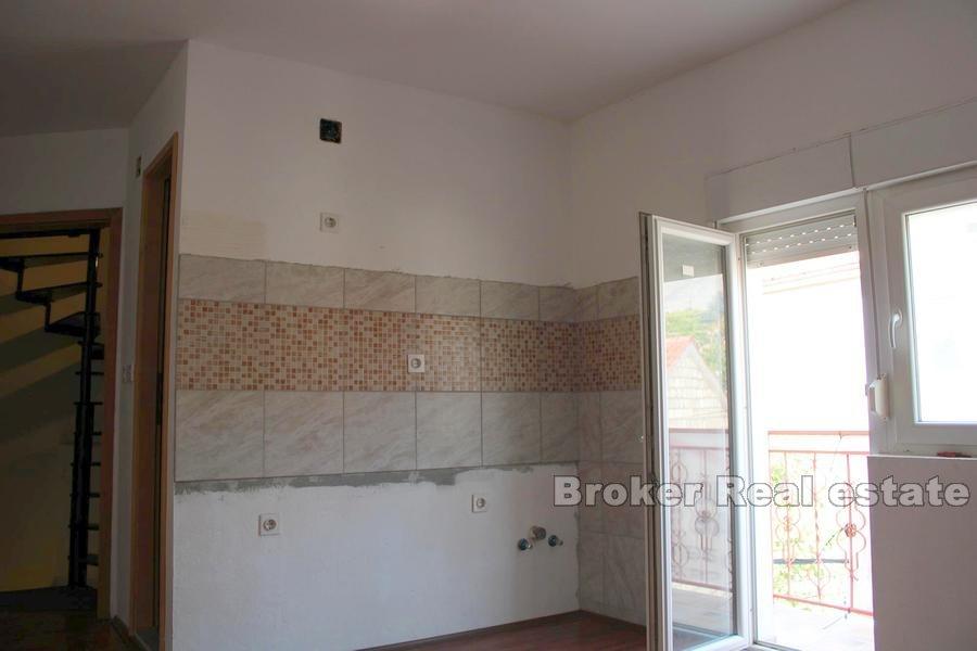 Rdzenny kamienny śródziemnomorski dom