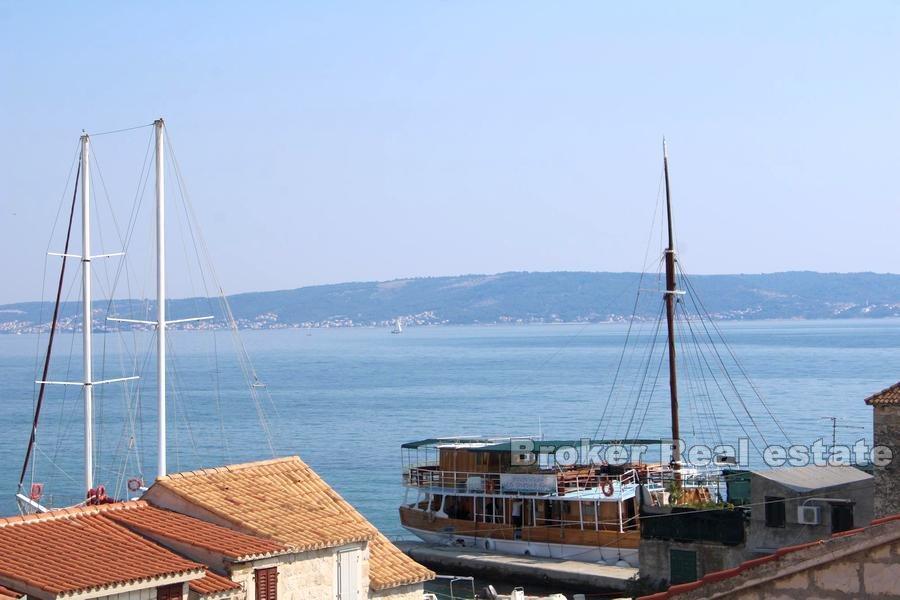 Rdzenny kamienny śródziemnomorski dom