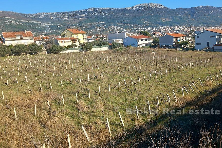 Građevino zemljište Kaštela