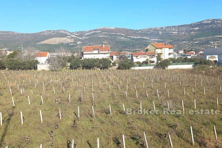 Byggnadsmark i Kaštela