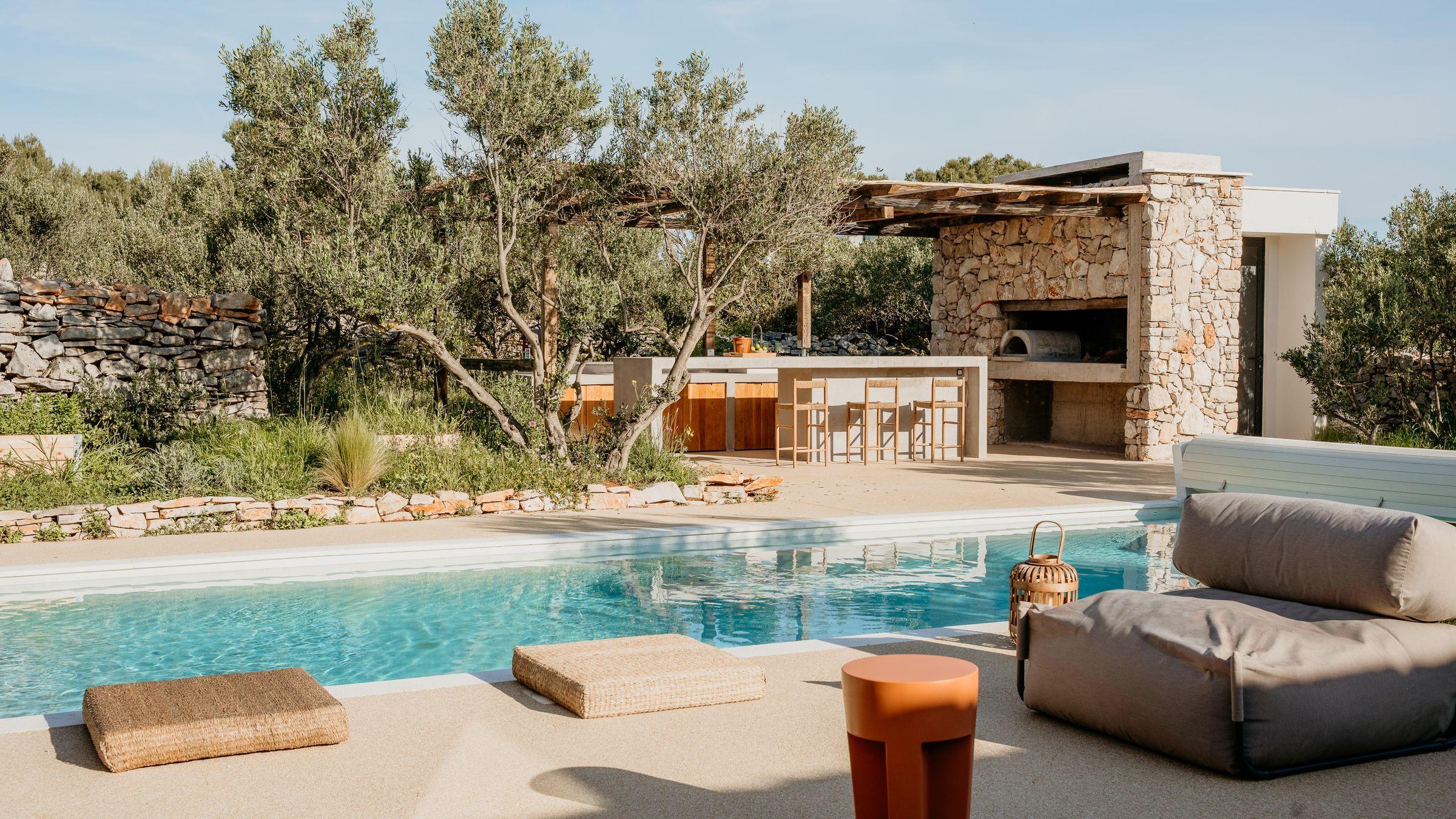 Luxusní vila s moderním designem