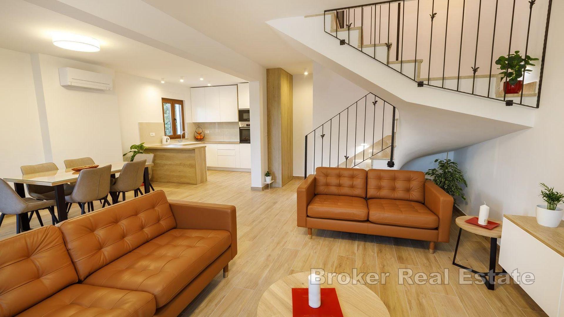 Villa di lusso con vista mare