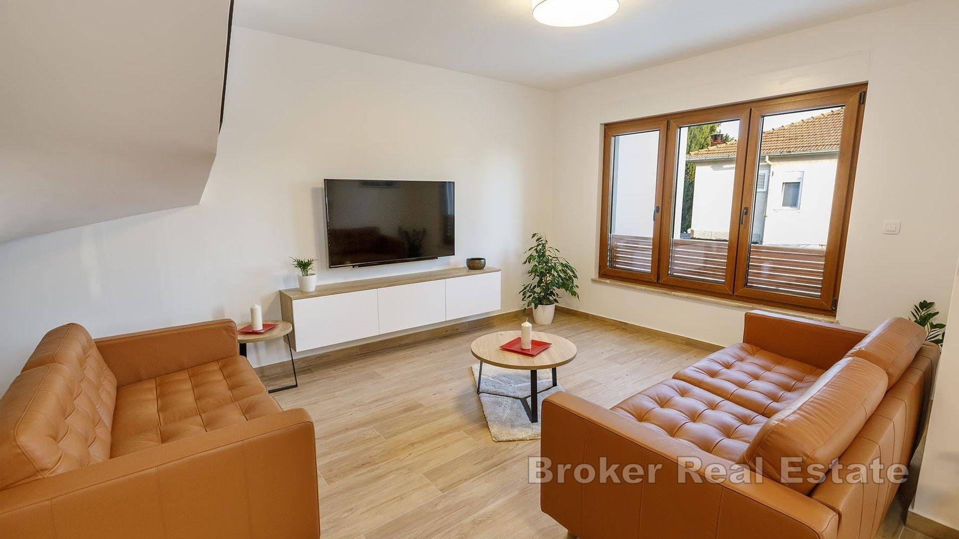 Luxusvilla mit Meerblick