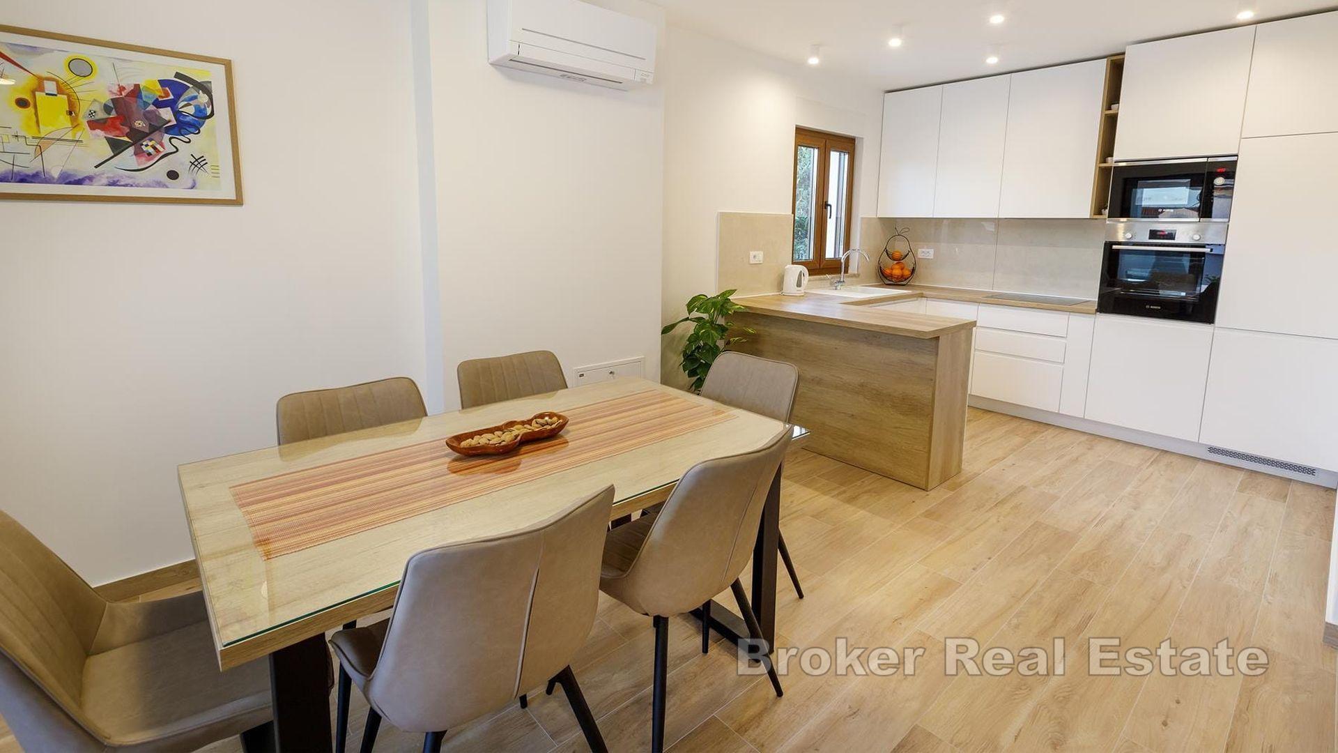 Роскошная вилла с видом на море