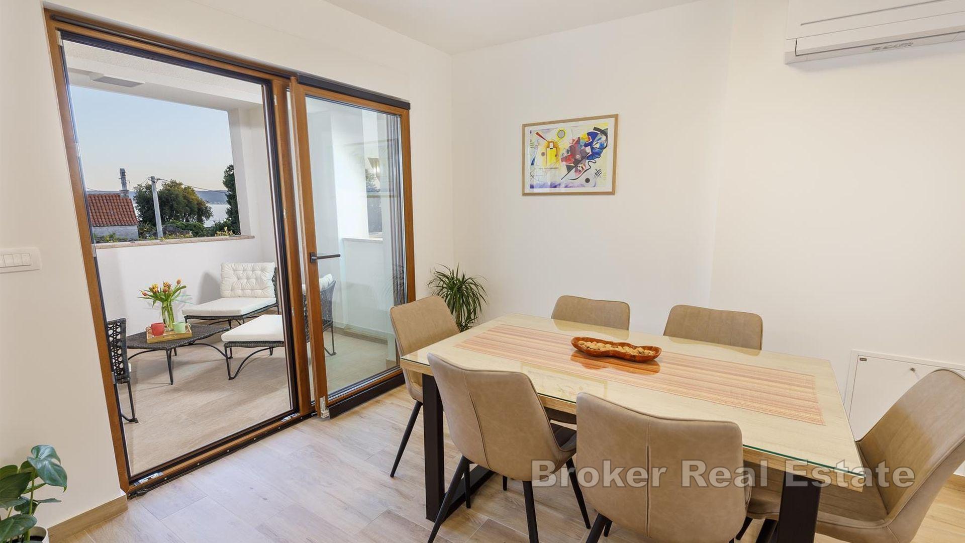 Villa di lusso con vista mare