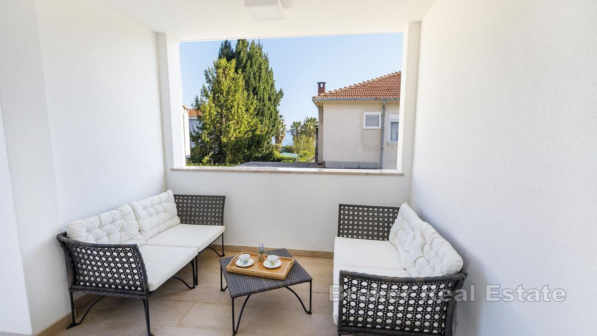 Villa di lusso con vista mare