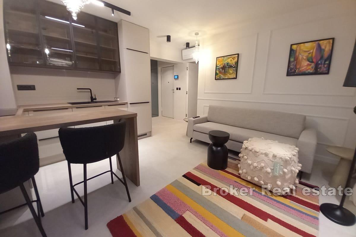 Moderní byt k pronájmu