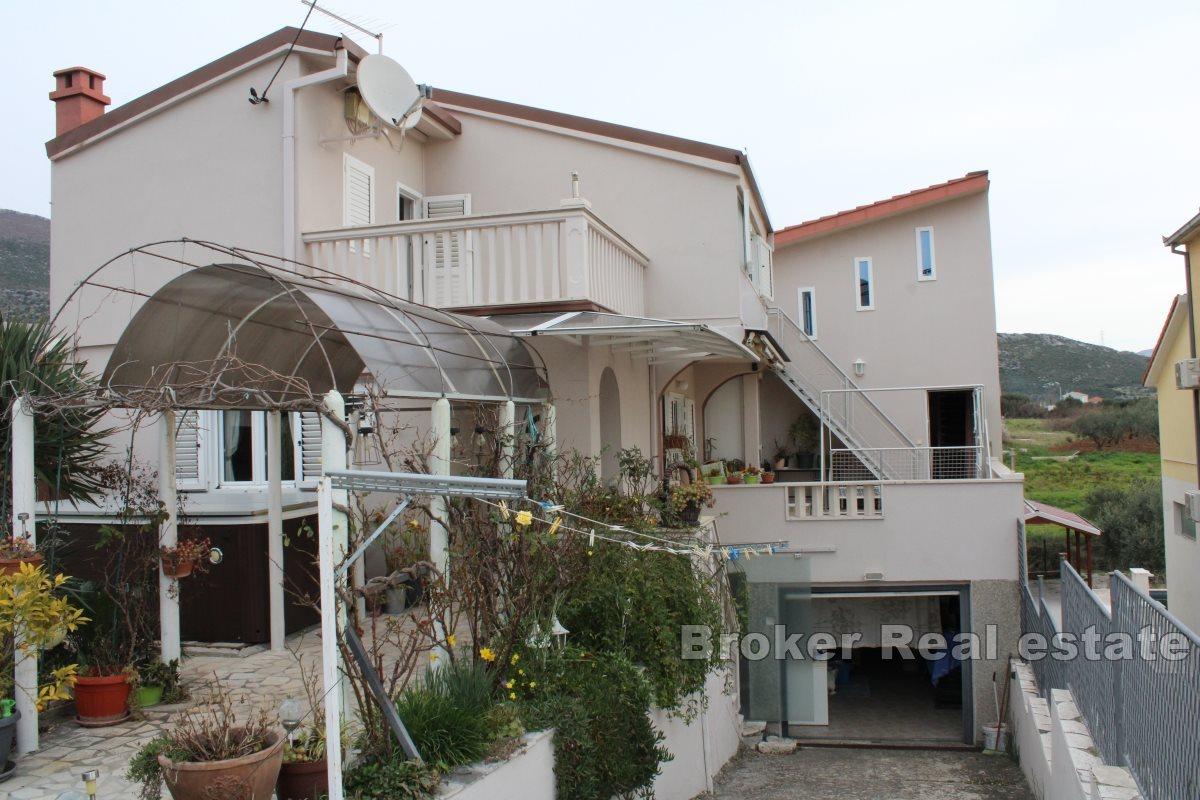 House with sea view