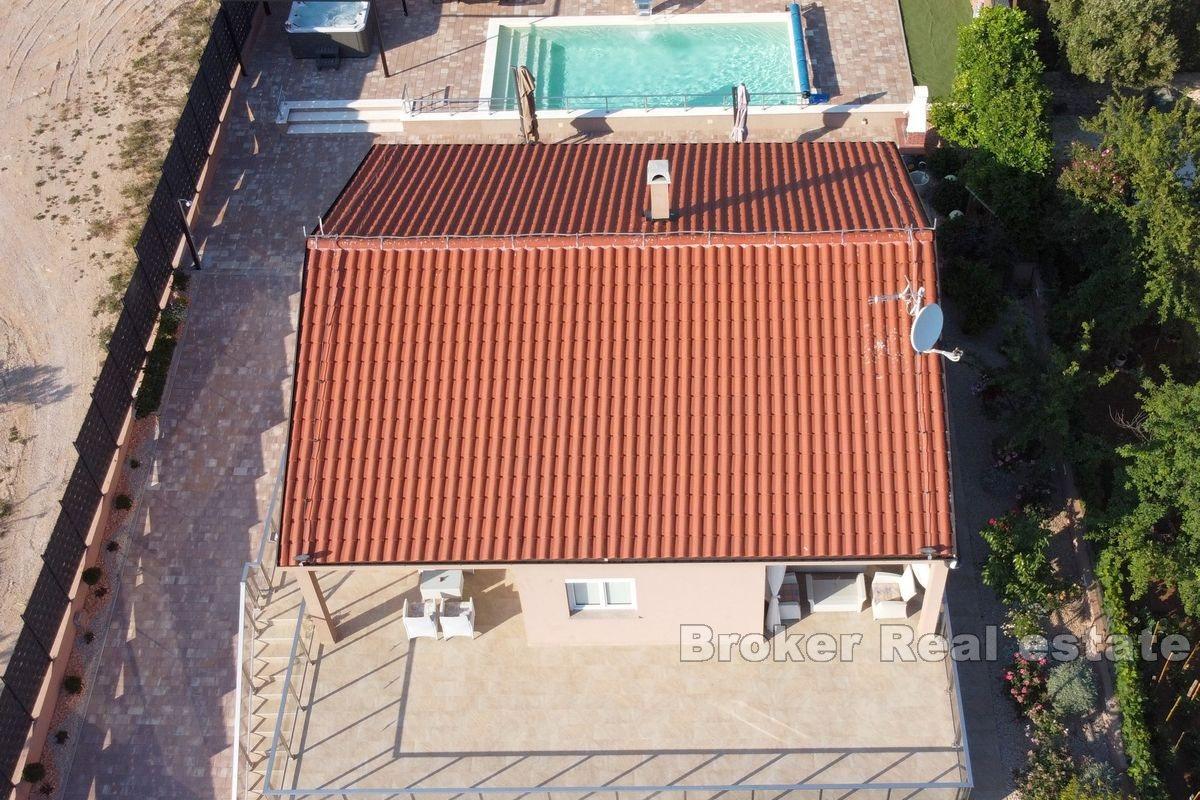 Ferienhaus mit wunderschönem Meerblick