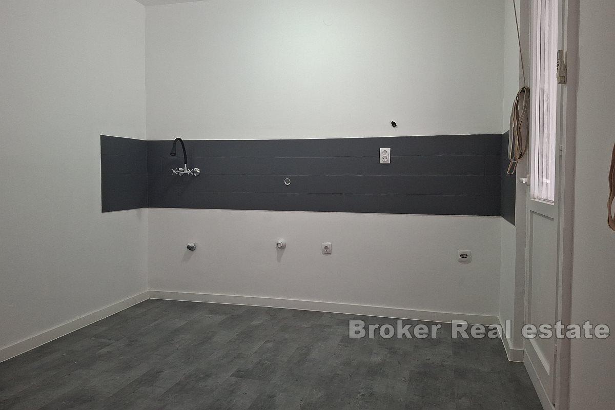 Bel appartement avec vue mer