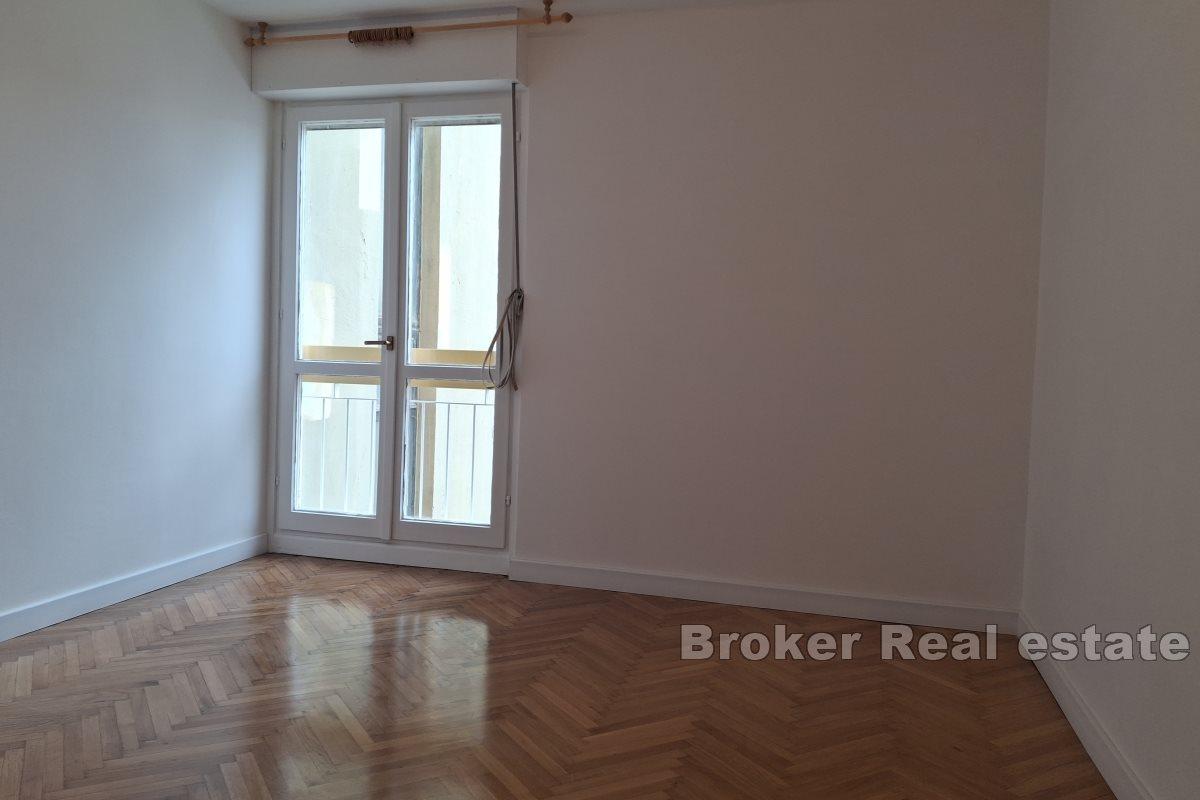 Krásný apartmán s výhledem na moře