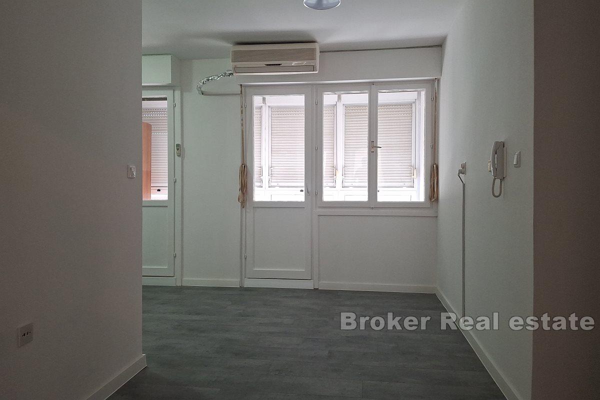 Bel appartement avec vue mer