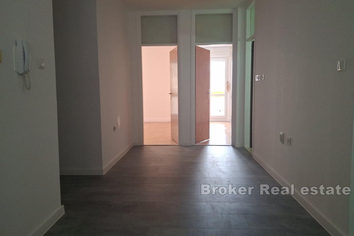 Bel appartement avec vue mer