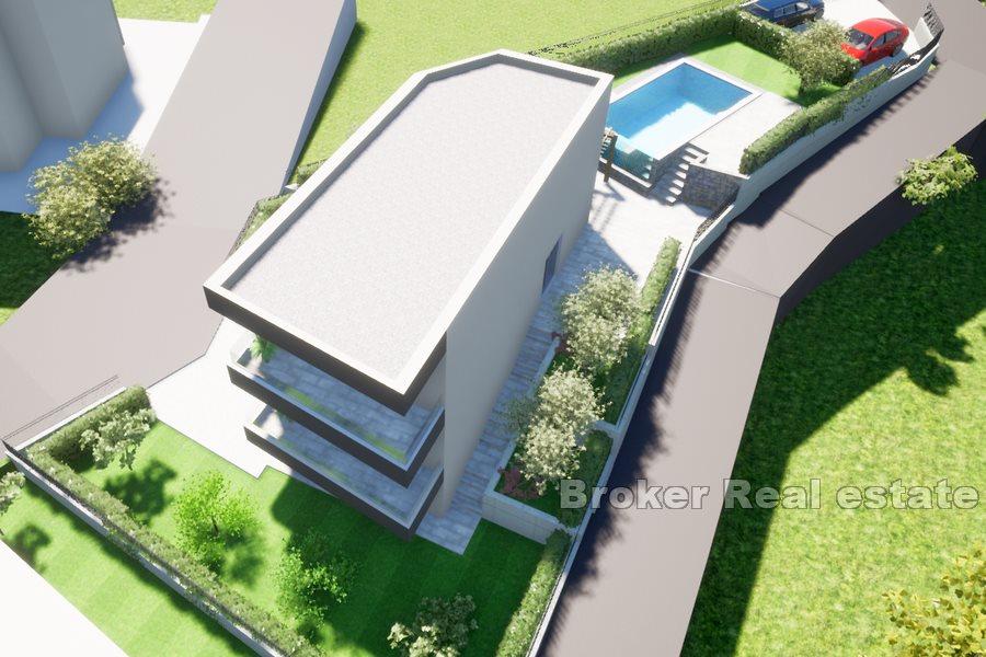 Haus mit Pool