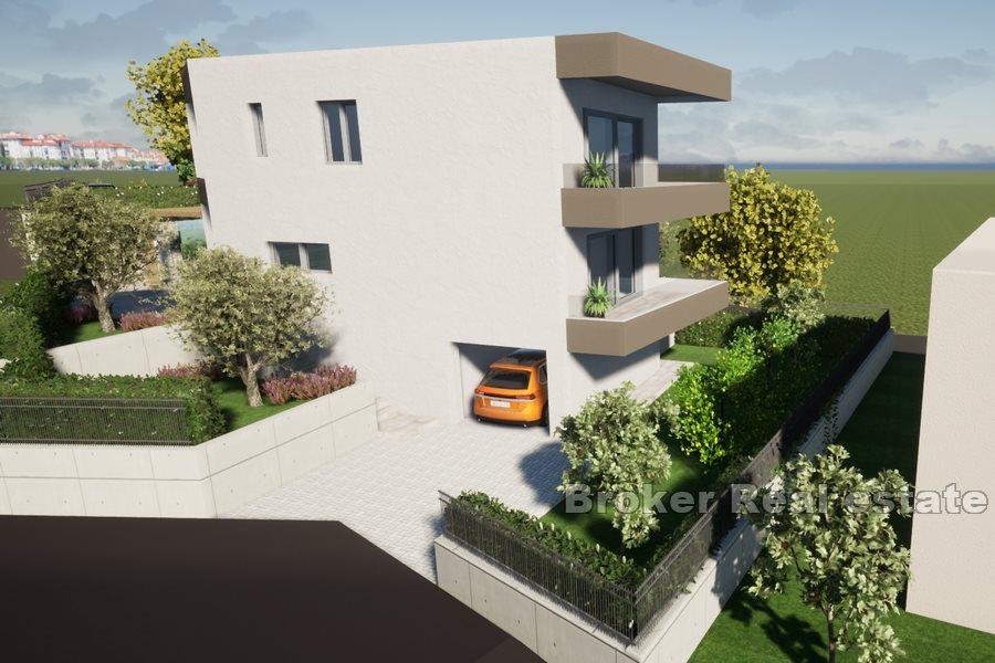 Haus mit Pool