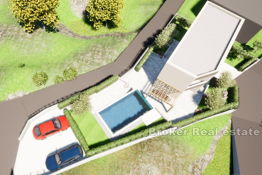 Haus mit Pool