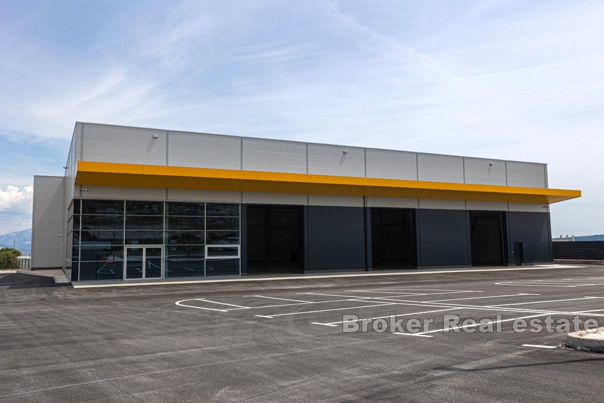 Nebytové kancelářské prostory v ekonomické zóně