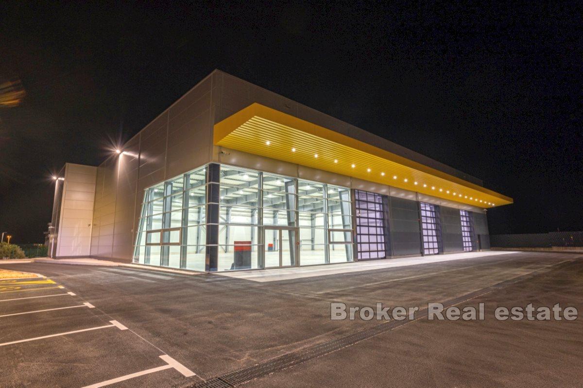 Nebytové kancelářské prostory v ekonomické zóně