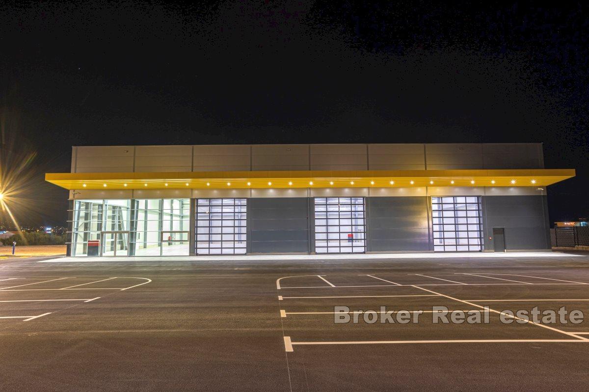 Nebytové kancelářské prostory v ekonomické zóně