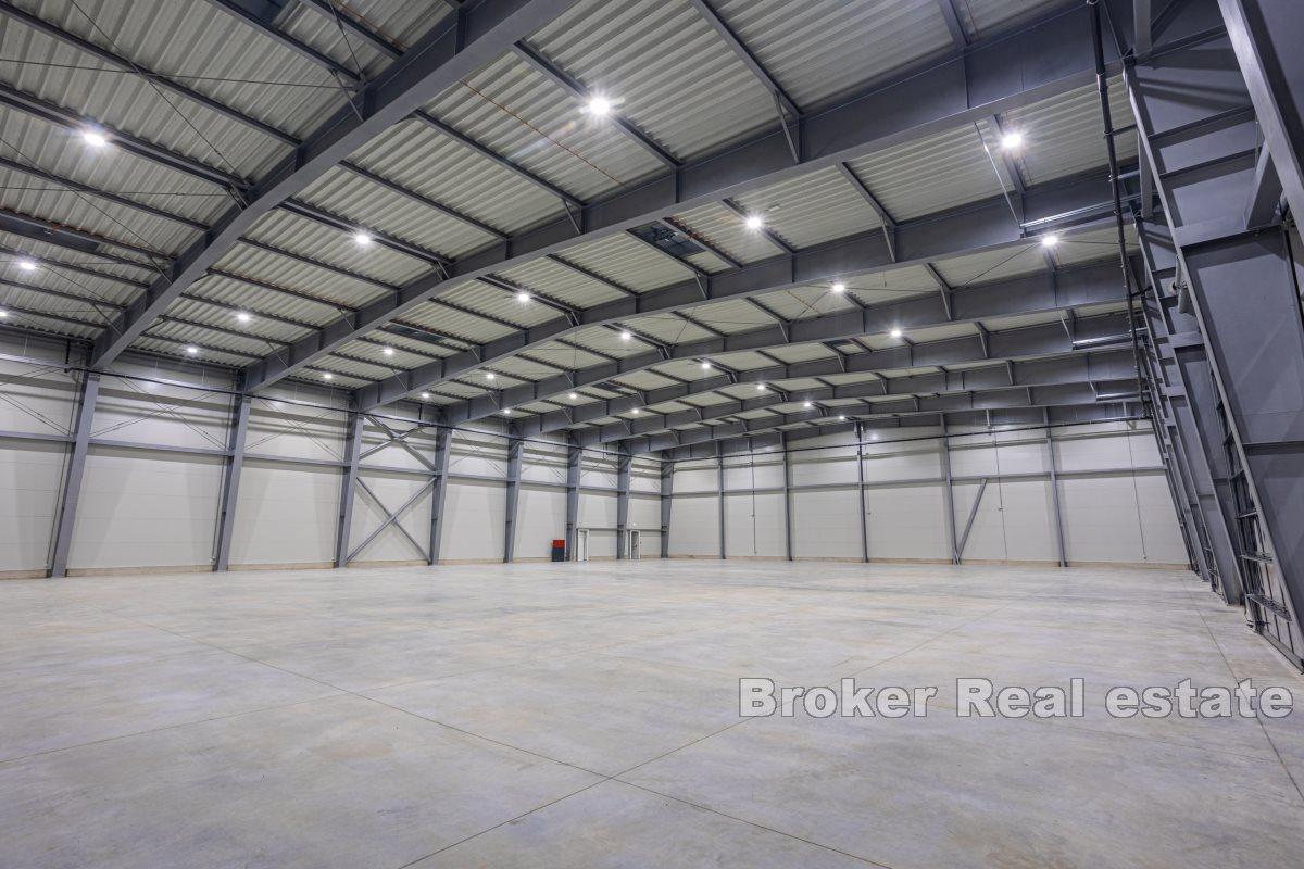 Nebytové kancelářské prostory v ekonomické zóně