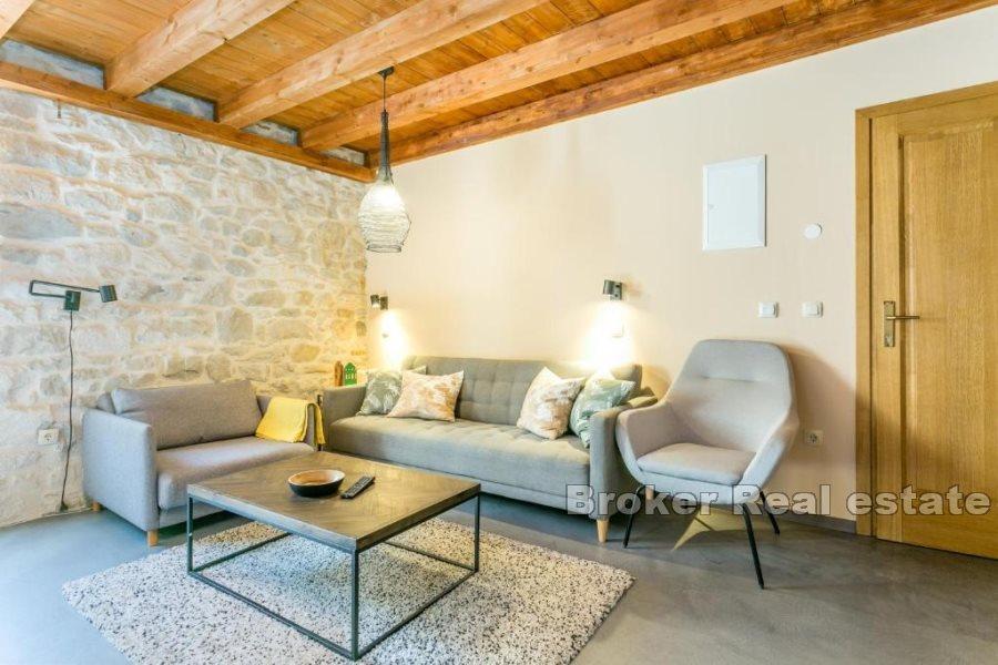 Mediterranes Steinhaus