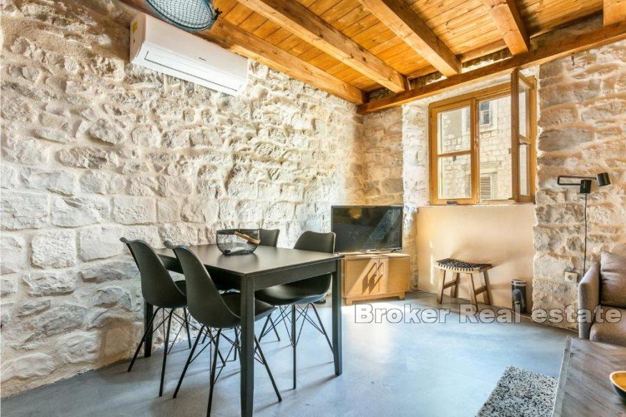 Mediterranes Steinhaus